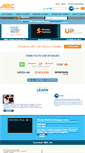 Mobile Screenshot of abclifeliteracy.ca